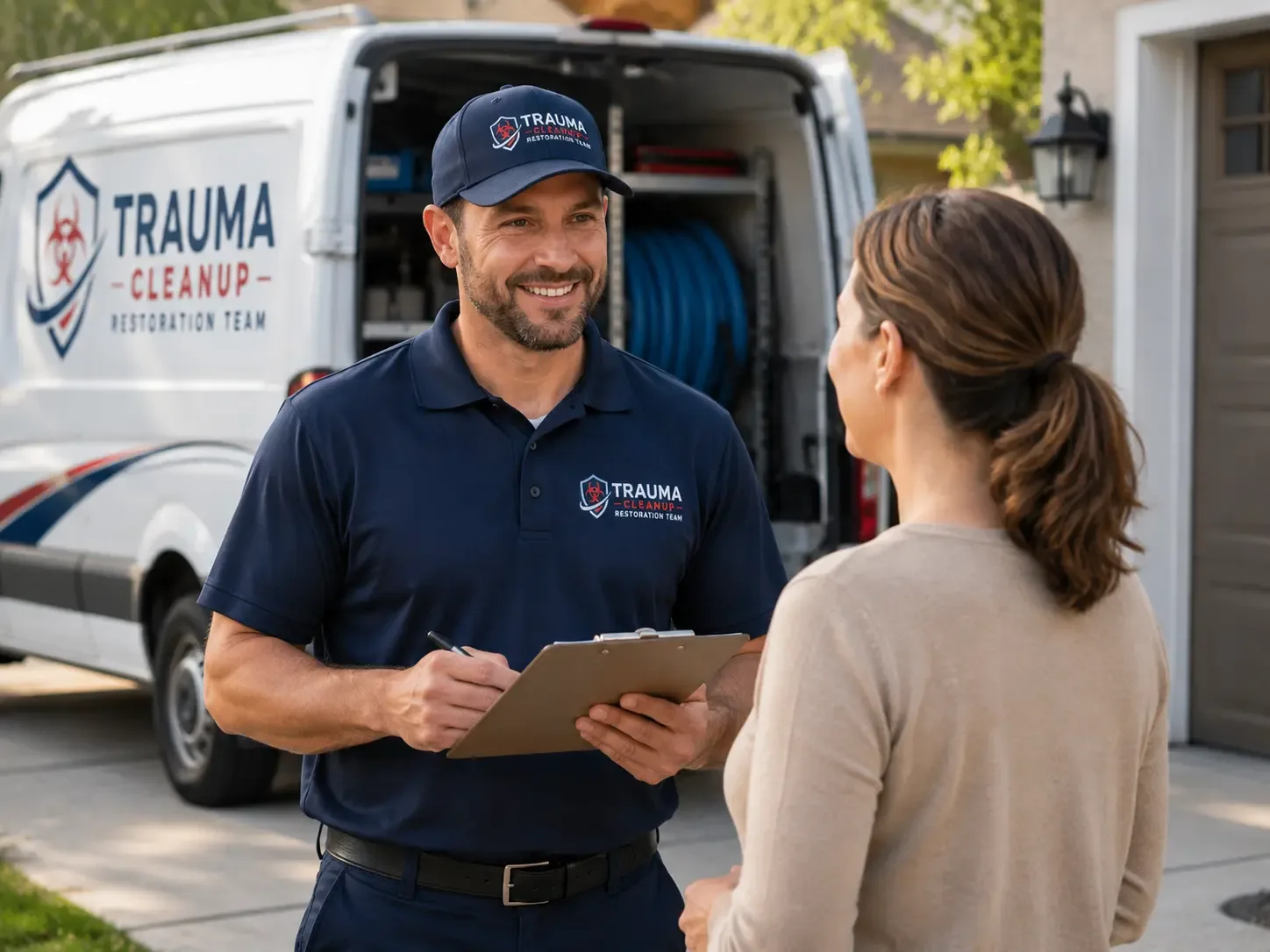Trauma Cleanup Hickory Ridge, AR FAQs